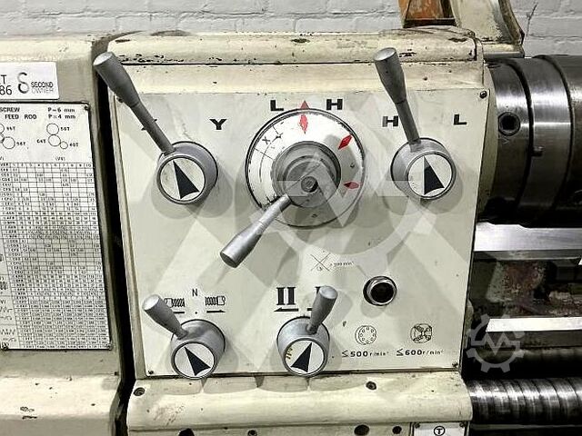 παραλληλοτόρνος Optimum C 6246