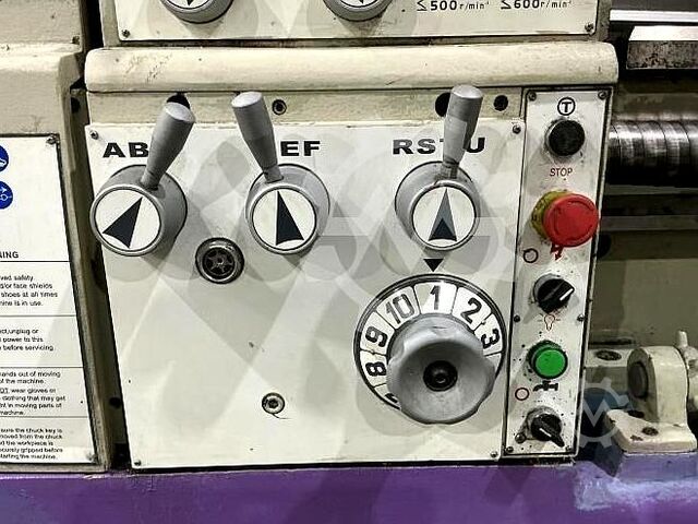 παραλληλοτόρνος Optimum C 6246
