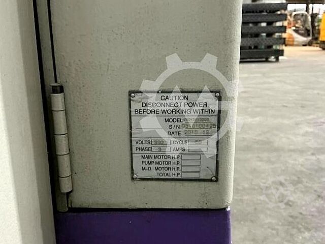παραλληλοτόρνος Optimum C 6246