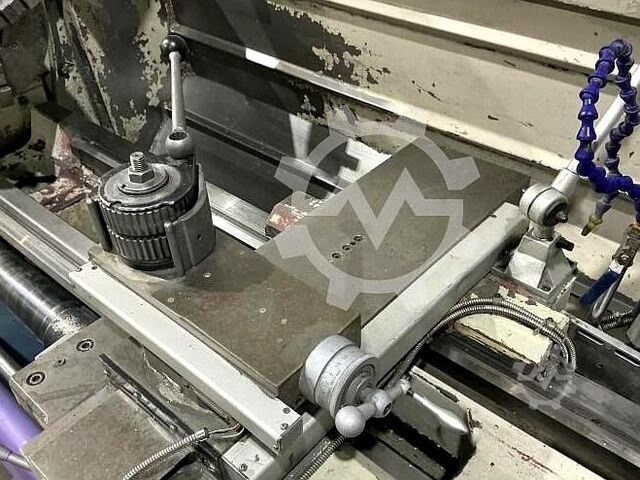 παραλληλοτόρνος Optimum C 6246