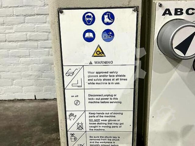 παραλληλοτόρνος Optimum C 6246