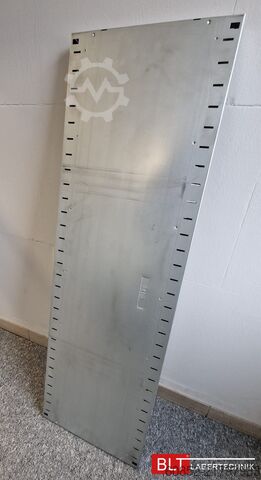 Modulhylla SSI Schäfer Fachböden 128 x 39 x 4 cm R3000 B40/392/70 , ZB341315 , ZB9414