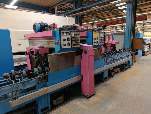 Båndslibemaskiner LÖSER SO-790