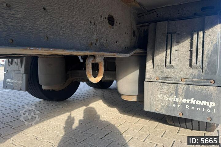 Krone SD / Mega / BPW schijf Krone SD / Mega / BPW Disk