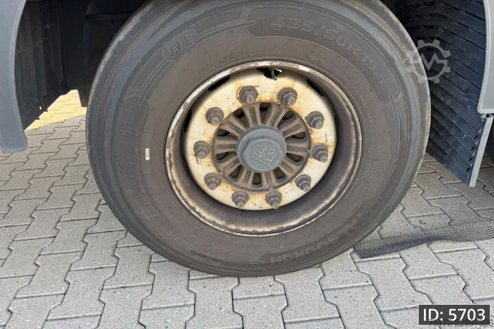 Krone SD / Mega / BPW schijf Krone SD / Mega / BPW Disk
