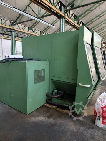 Fraiseuse - Universelle DECKEL FP4 CC/T CNC
