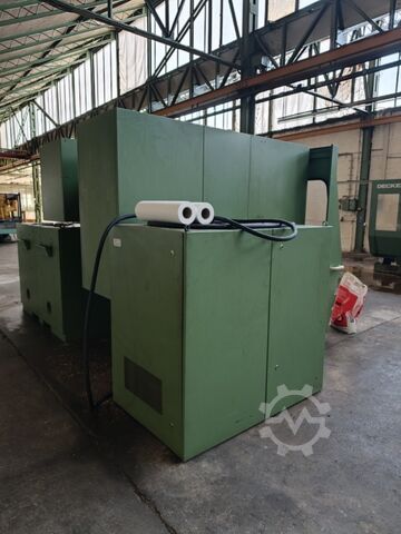 Fraiseuse - Universelle DECKEL FP4 CC/T CNC