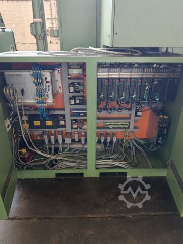 Fraiseuse - Universelle DECKEL FP4 CC/T CNC