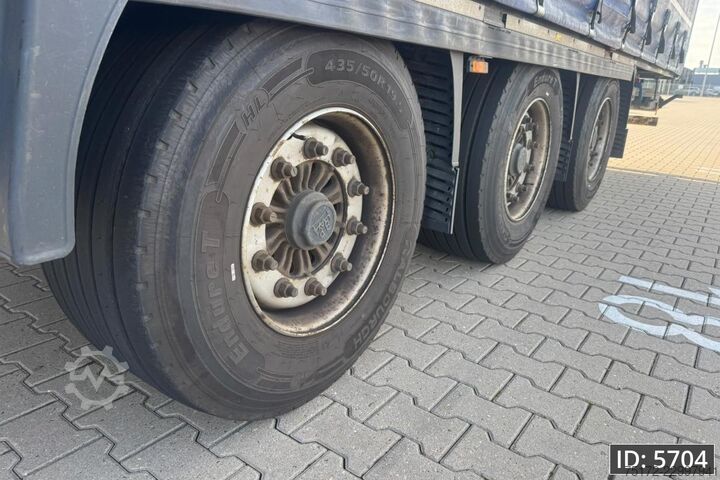  Krone SD / Mega / BPW Disk