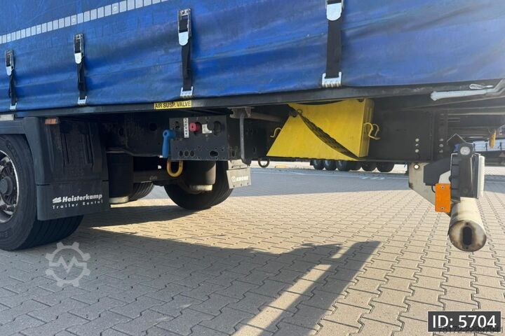  Krone SD / Mega / BPW Disk