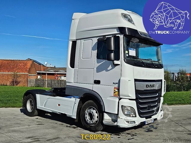 DAF XF 480 DAF XF 480