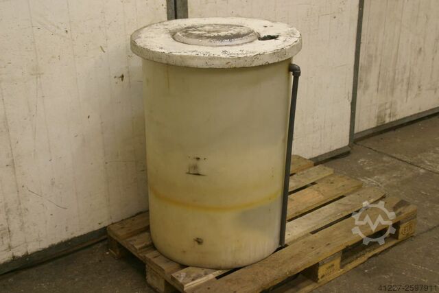 Změkčovač vody Kunststoff Behälter