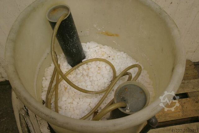 Změkčovač vody Kunststoff Behälter