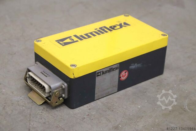 Ljusbarriär Omkopplingsbar sektion Leuze lumiflex ULS-5