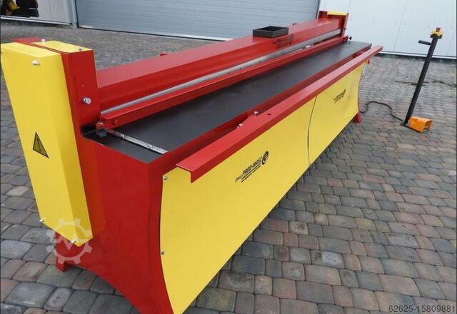 Guillotinescharen Prod-Masz 3000/1,2