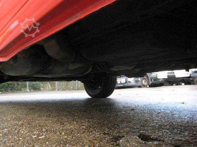 Sonstige VOLKSWAGEN T4 syncro 4x4 Feuerwehr 7-Sitzer 2,5 *73.000 KM*