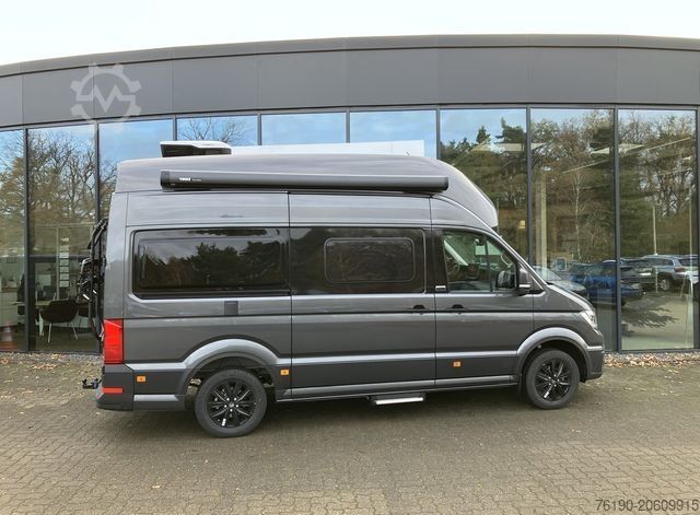 Karavan/obytný vůz VOLKSWAGEN Crafter Grand California 600 TDI Aut. 4Motion *