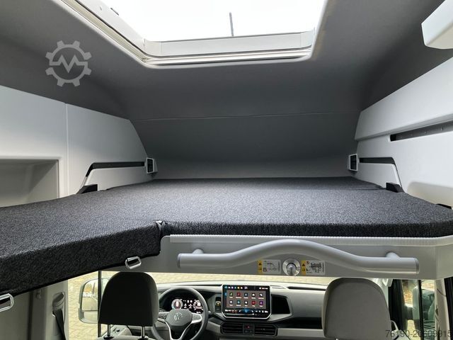 Karavan/obytný vůz VOLKSWAGEN Crafter Grand California 600 TDI Aut. 4Motion *