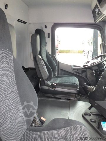 Hákový nosič kontejnerů MERCEDES-BENZ 2548 L 6x4H Pallift T20A Tele-Knick/HAD/Lenkachs