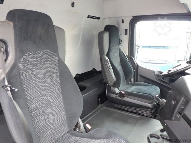 Hákový nosič kontejnerů MERCEDES-BENZ 2548 L 6x4H Pallift T20A Tele-Knick/HAD/Lenkachs