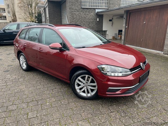 Minibus VOLKSWAGEN Golf Variant 110kw DSG Comfo. * Alcantara * Navi