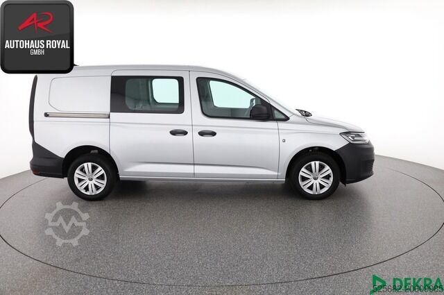 Panelová dodávka Volkswagen Caddy MAXI 1.5 TSI CARGO KASTEN KAMERA,LED,1.HD