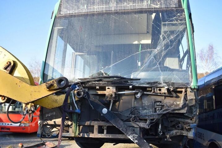 αστικό λεωφορείο Mercedes-Benz O 530 Citaro
