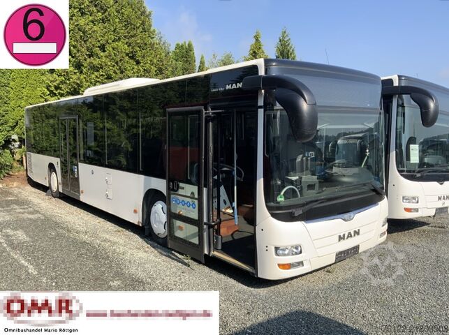 Şehirlerarası Otobüs MAN A 20 Lion´s City