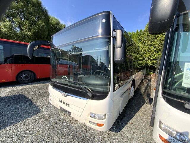 Şehirlerarası Otobüs MAN A 20 Lion´s City