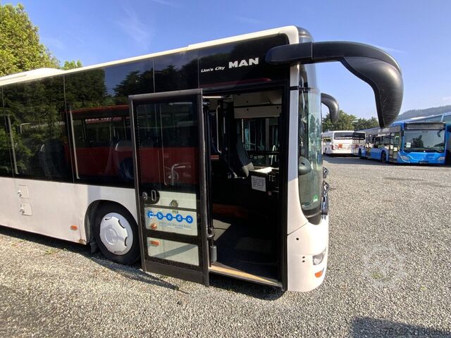 Şehirlerarası Otobüs MAN A 20 Lion´s City