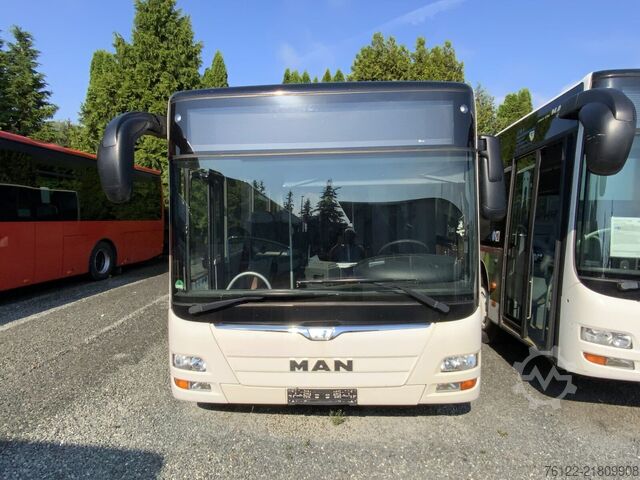 Şehirlerarası Otobüs MAN A 20 Lion´s City