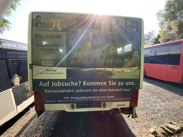 Şehirlerarası Otobüs MAN A 20 Lion´s City