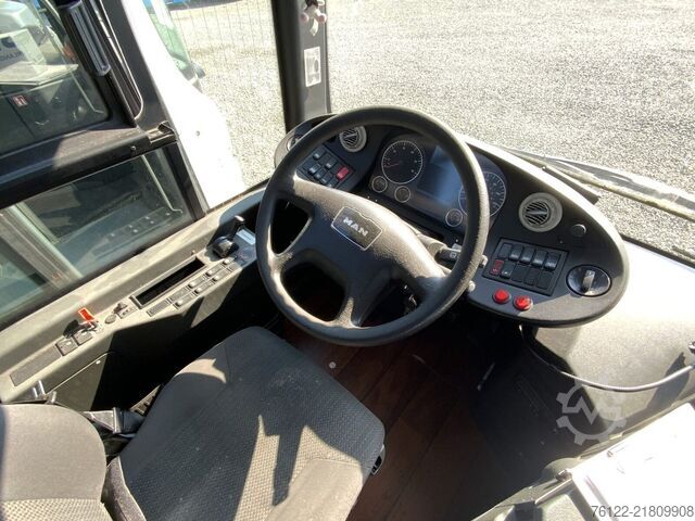 Bus interurbain MAN A 20 Lion´s City