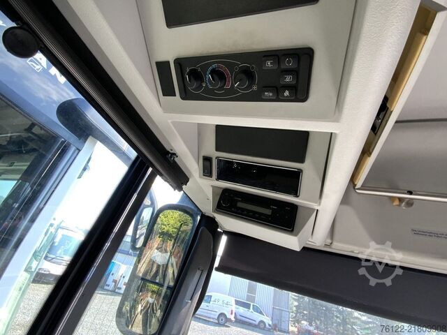 Bus interurbain MAN A 20 Lion´s City