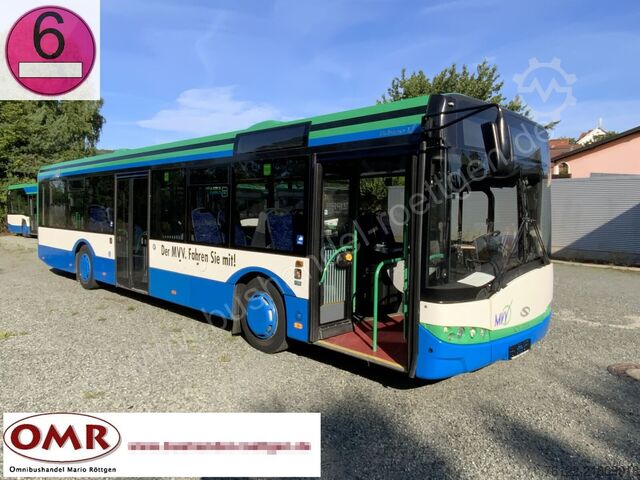 Stadsbuss Solaris Urbino 12