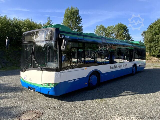 Stadsbuss Solaris Urbino 12