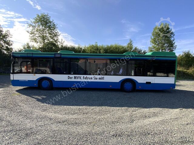 Stadsbuss Solaris Urbino 12