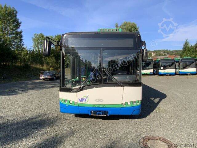 Stadsbuss Solaris Urbino 12