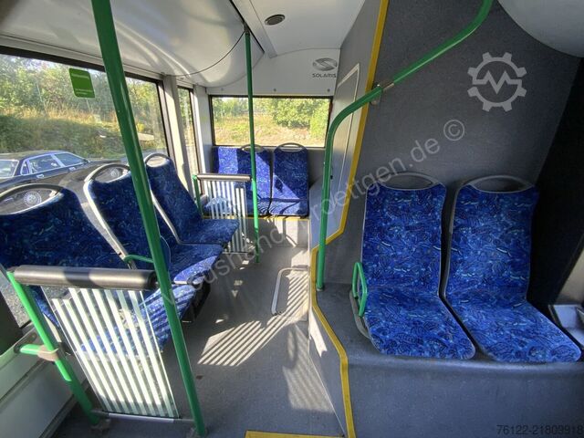 Stadsbuss Solaris Urbino 12