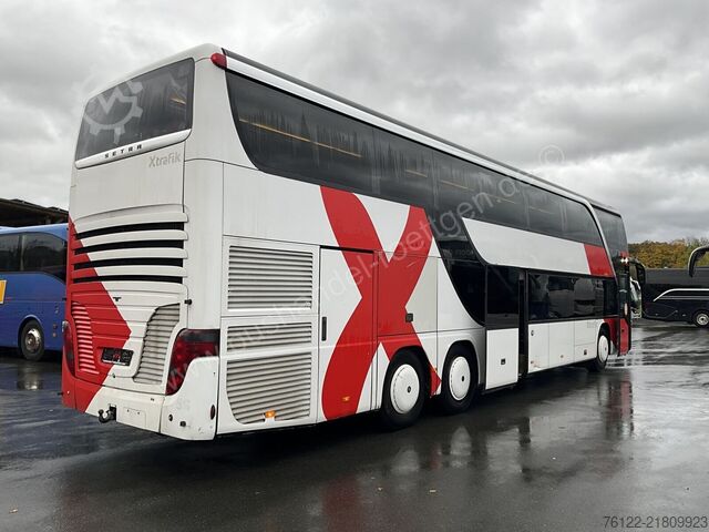Çift katlı Setra S 431 DT