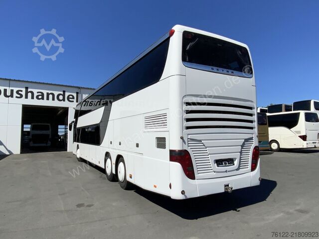 Çift katlı Setra S 431 DT