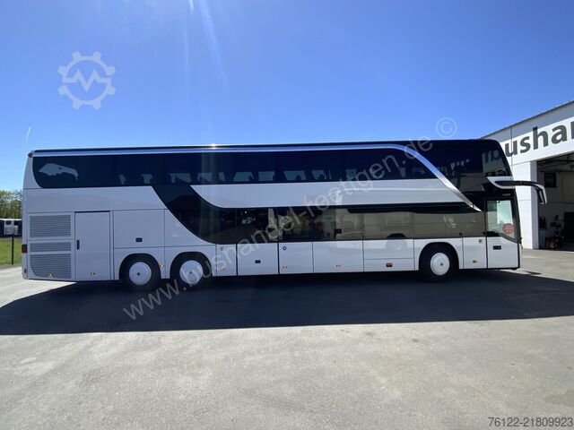 Çift katlı Setra S 431 DT