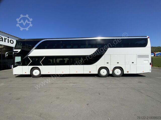 Çift katlı Setra S 431 DT