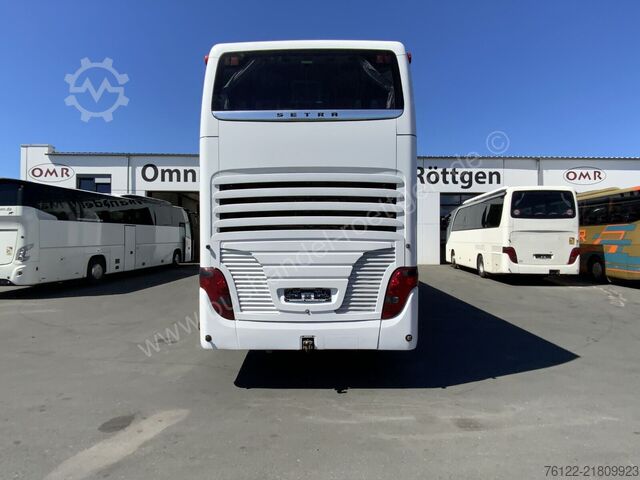 Çift katlı Setra S 431 DT