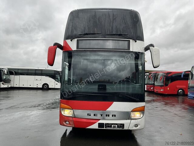 Çift katlı Setra S 431 DT