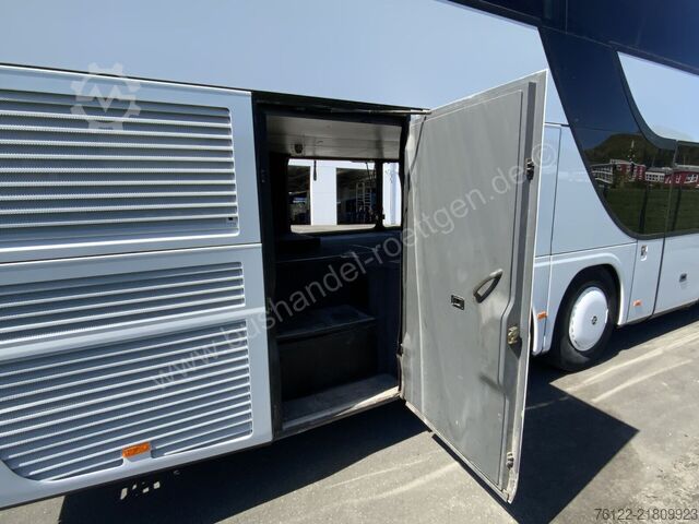 Çift katlı Setra S 431 DT
