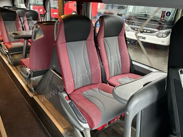 Çift katlı Setra S 431 DT