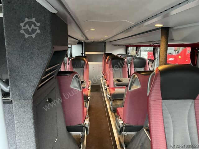 Çift katlı Setra S 431 DT