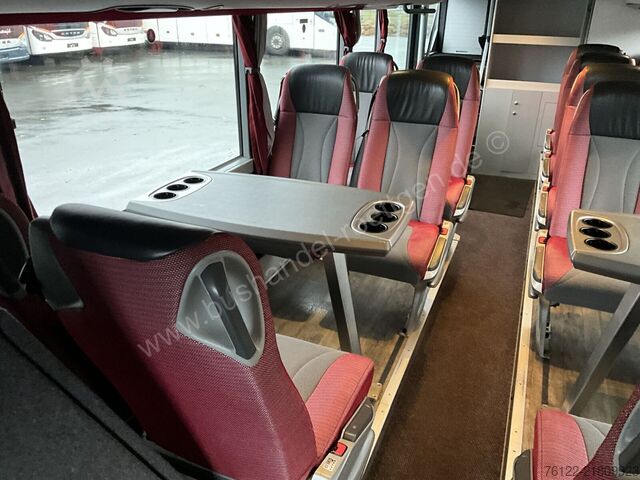 Çift katlı Setra S 431 DT