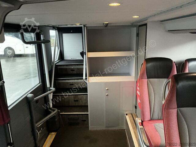 Çift katlı Setra S 431 DT